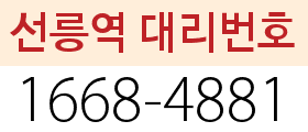 삼성역 대리번호