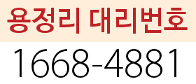 용정리 대리번호
